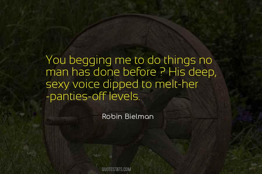 Robin Bielman Quotes #896942