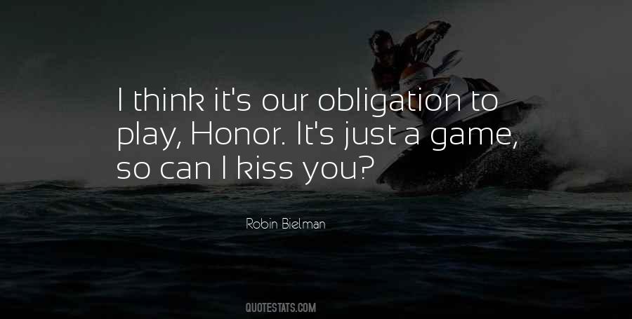 Robin Bielman Quotes #933907