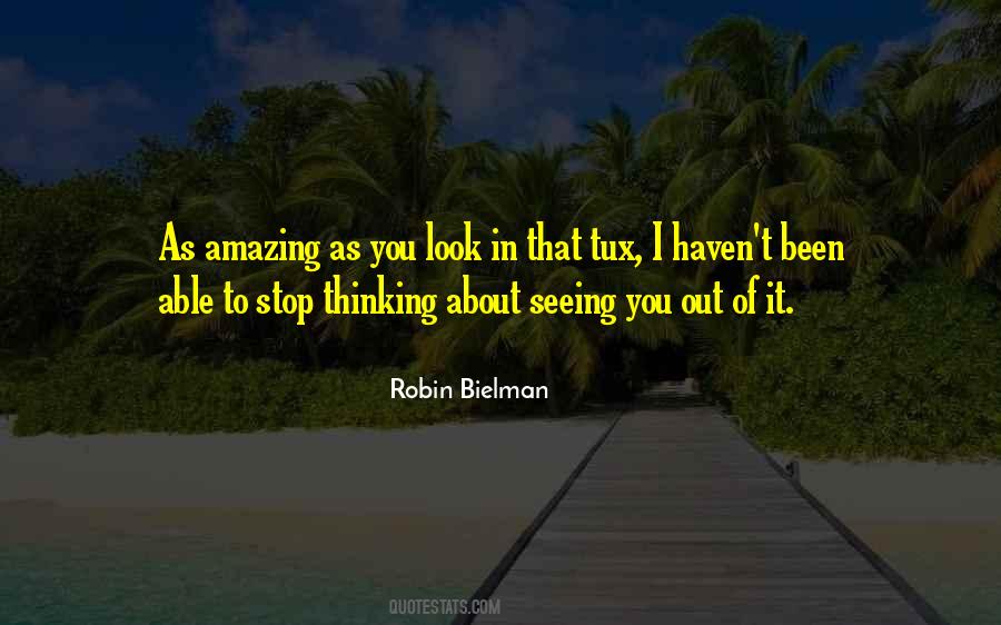 Robin Bielman Quotes #950658