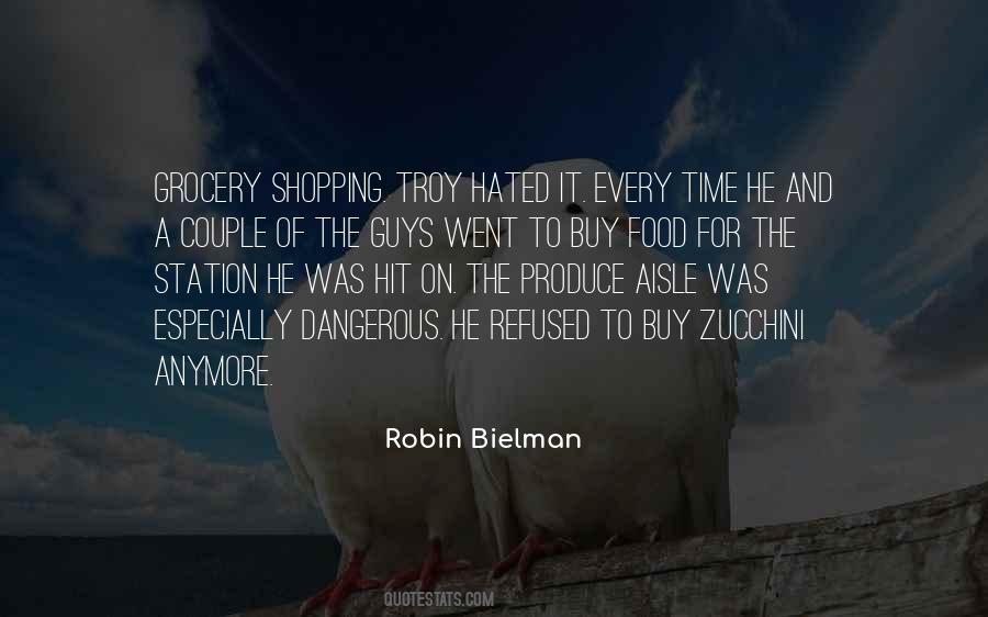 Robin Bielman Quotes #978289
