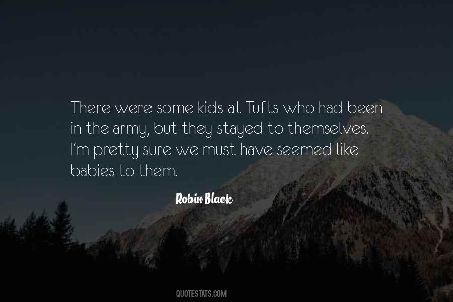 Robin Black Quotes #1335153
