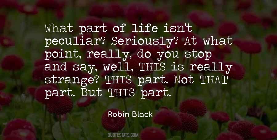 Robin Black Quotes #1728361