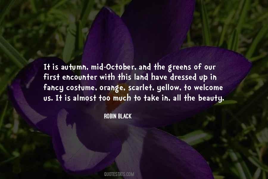 Robin Black Quotes #1774481