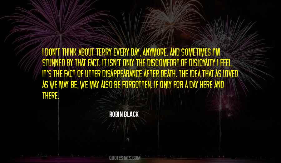 Robin Black Quotes #691628