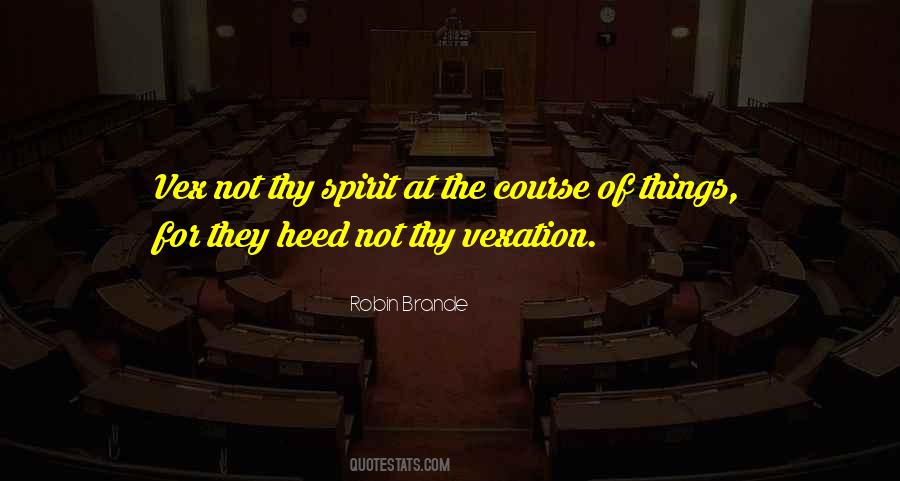 Robin Brande Quotes #1191677