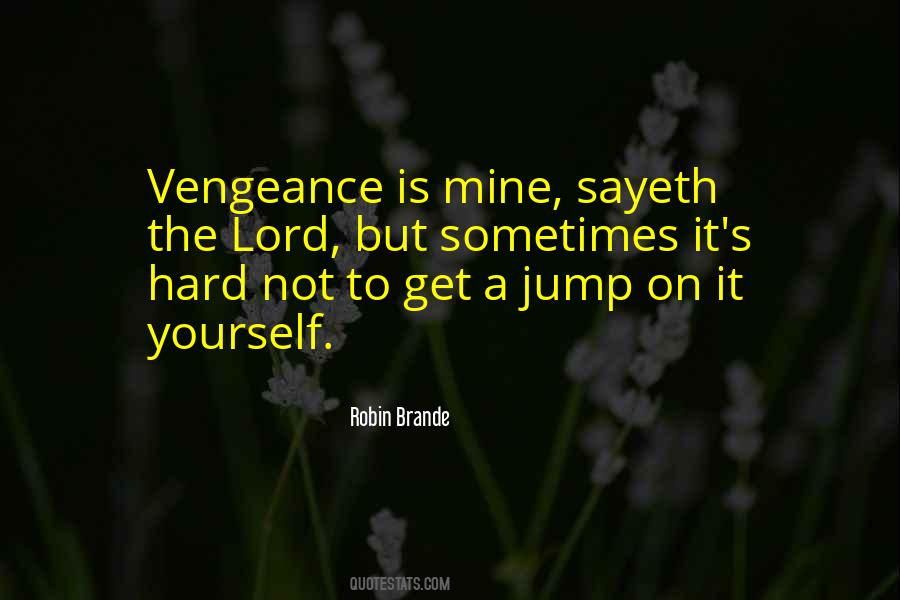 Robin Brande Quotes #1398719