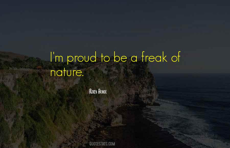 Robin Brande Quotes #1421619
