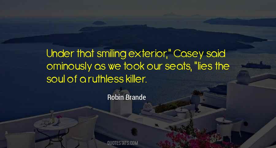 Robin Brande Quotes #460153