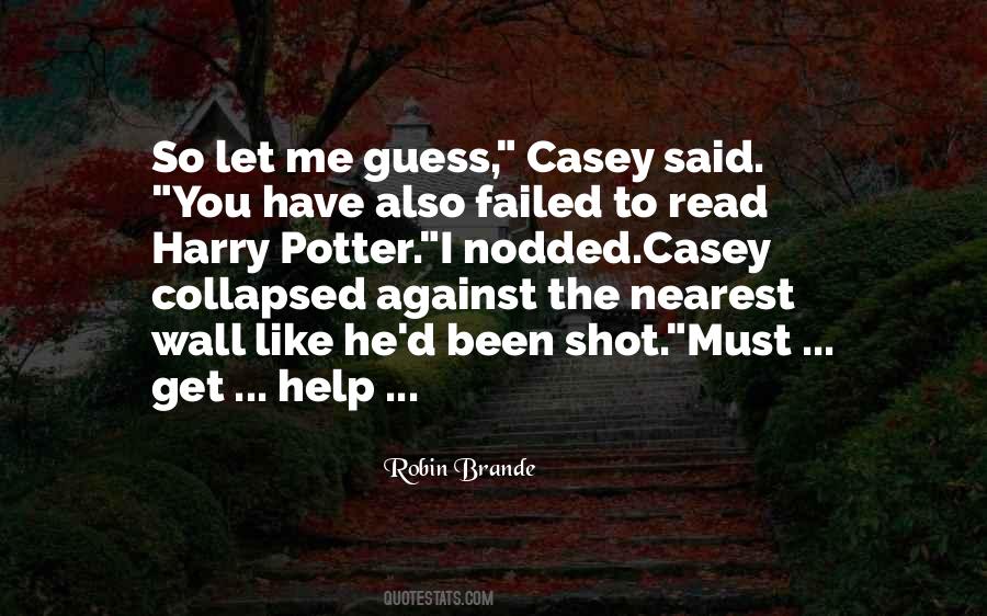 Robin Brande Quotes #801838