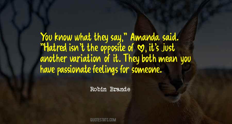 Robin Brande Quotes #880427