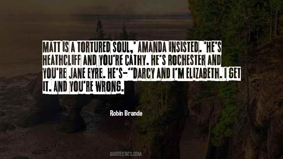Robin Brande Quotes #92236