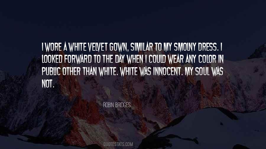 Robin Bridges Quotes #1851624