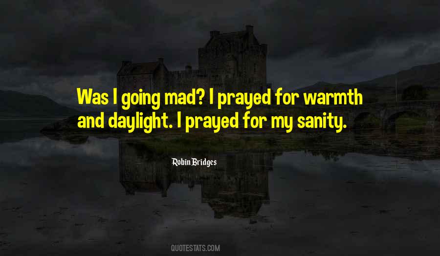 Robin Bridges Quotes #40747