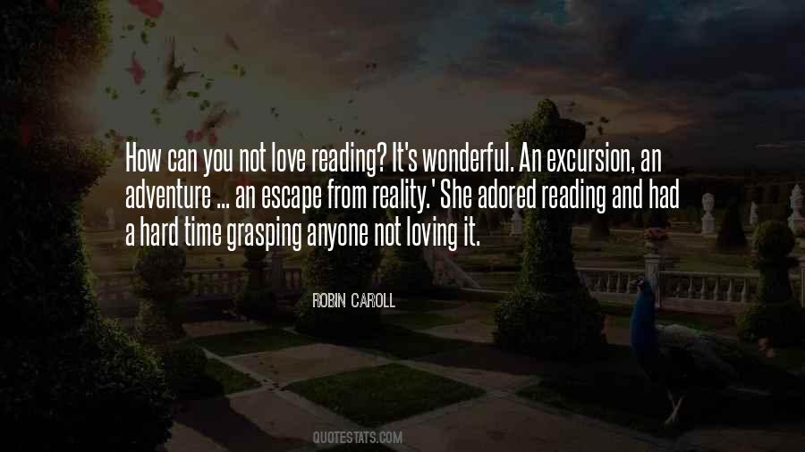 Robin Caroll Quotes #16752