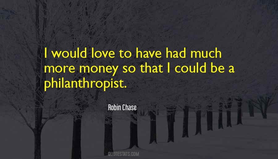 Robin Chase Quotes #1277827