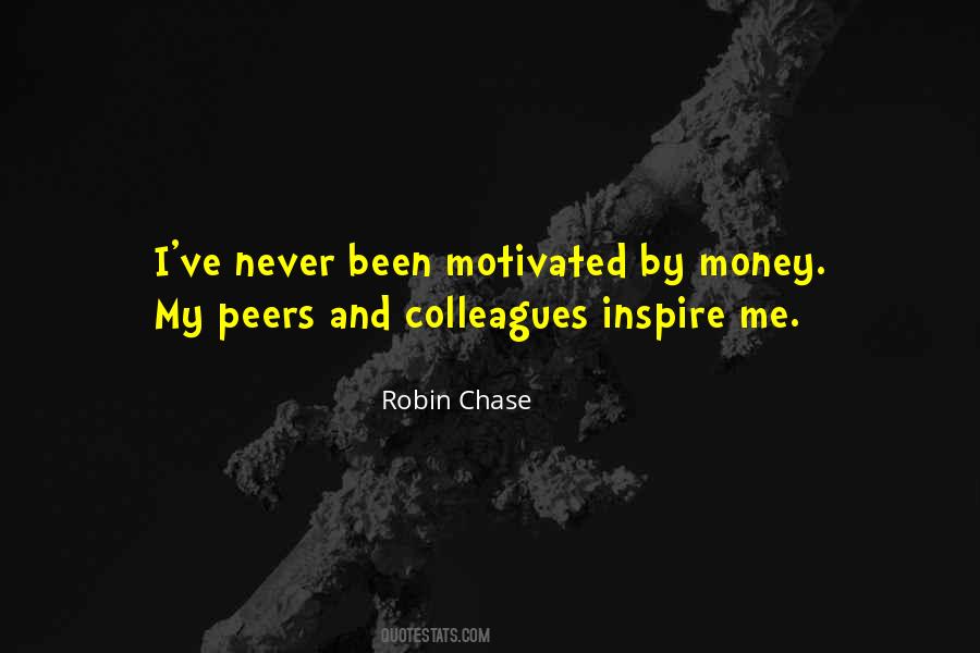 Robin Chase Quotes #417361