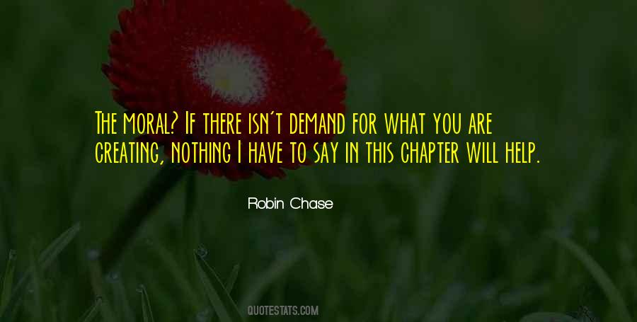 Robin Chase Quotes #61187