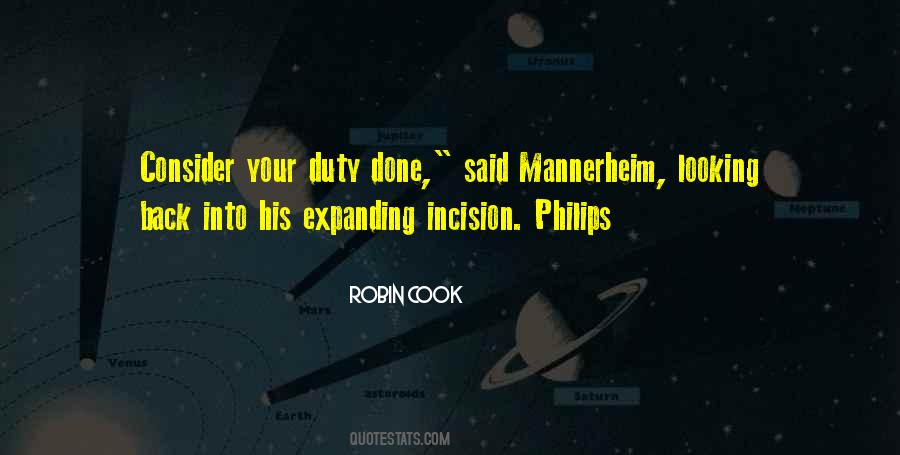Robin Cook Quotes #1090774
