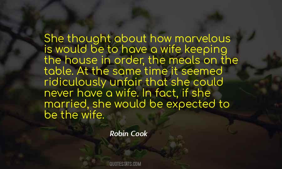 Robin Cook Quotes #341212