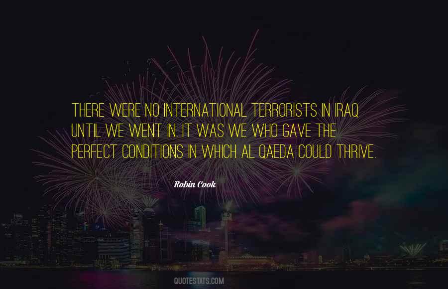 Robin Cook Quotes #494176