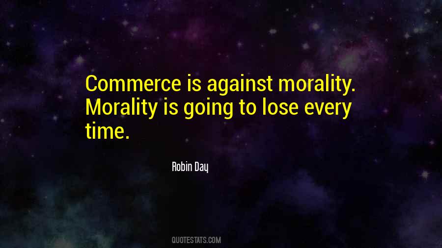 Robin Day Quotes #1501447