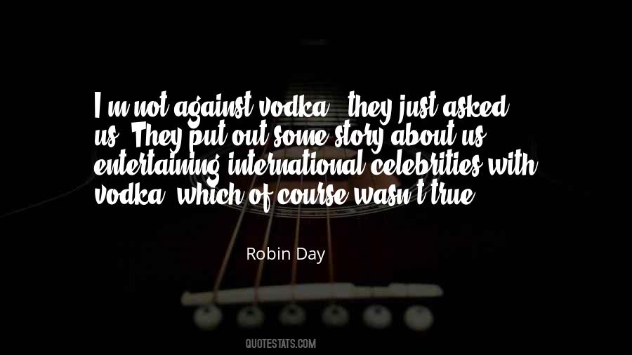 Robin Day Quotes #159896