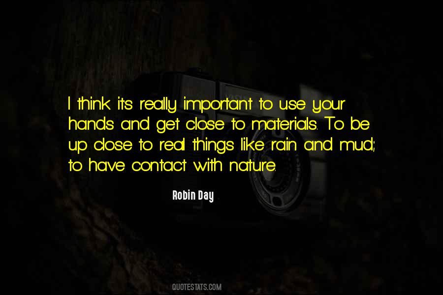 Robin Day Quotes #1821047