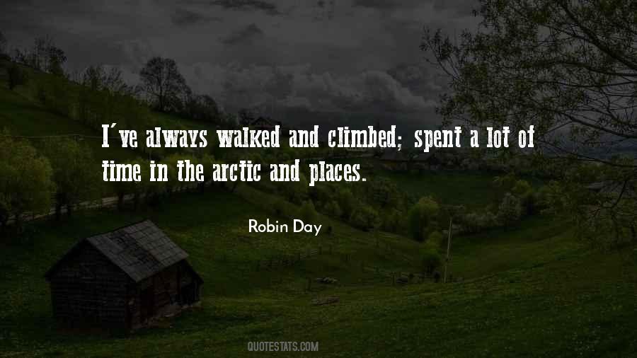 Robin Day Quotes #54150