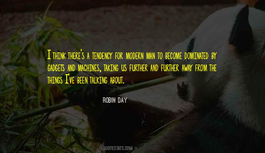 Robin Day Quotes #686361