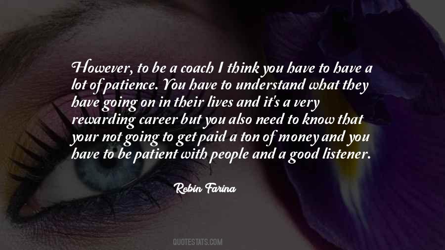 Robin Farina Quotes #1303118