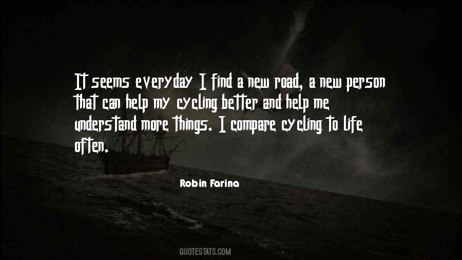 Robin Farina Quotes #343354
