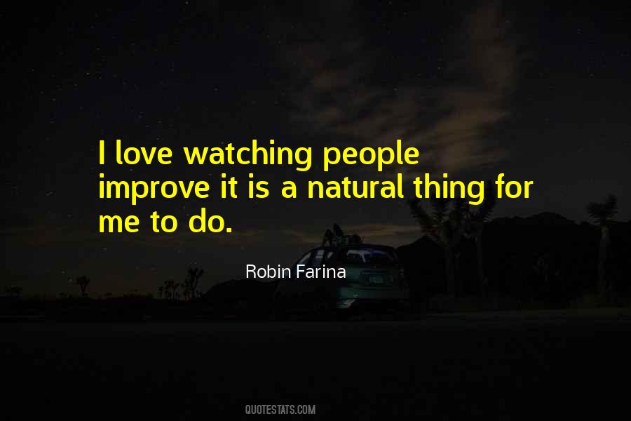 Robin Farina Quotes #570613