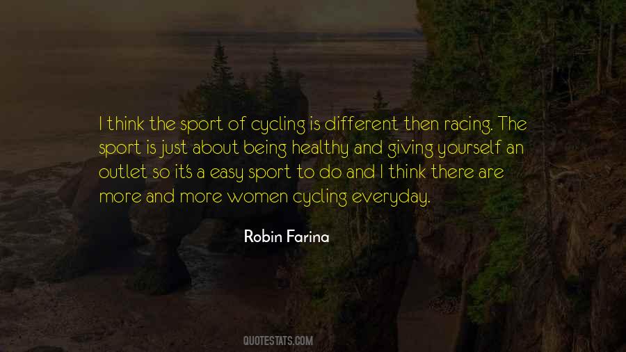 Robin Farina Quotes #859853