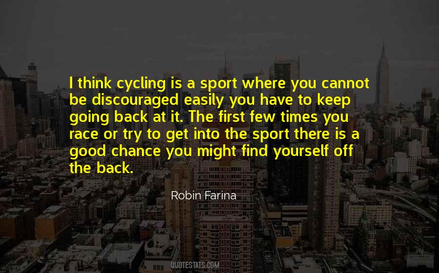 Robin Farina Quotes #914415