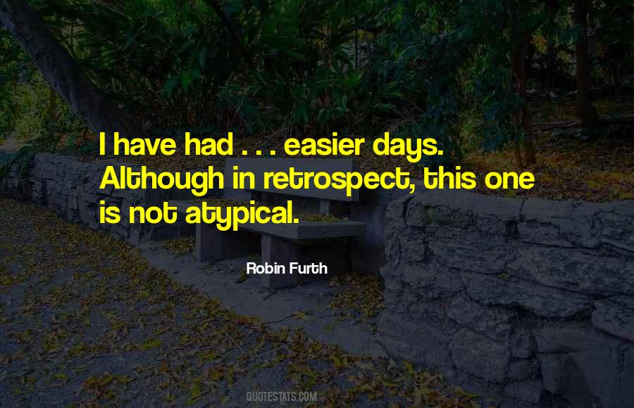Robin Furth Quotes #1559235 Robin Furth Quotes #1559235