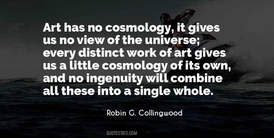 Robin G. Collingwood Quotes #1465781