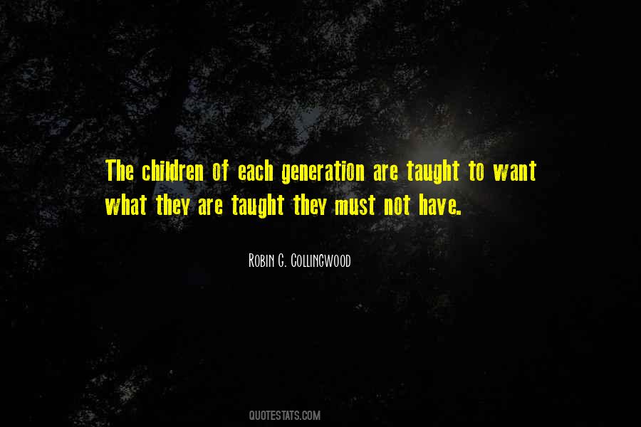 Robin G. Collingwood Quotes #1521866