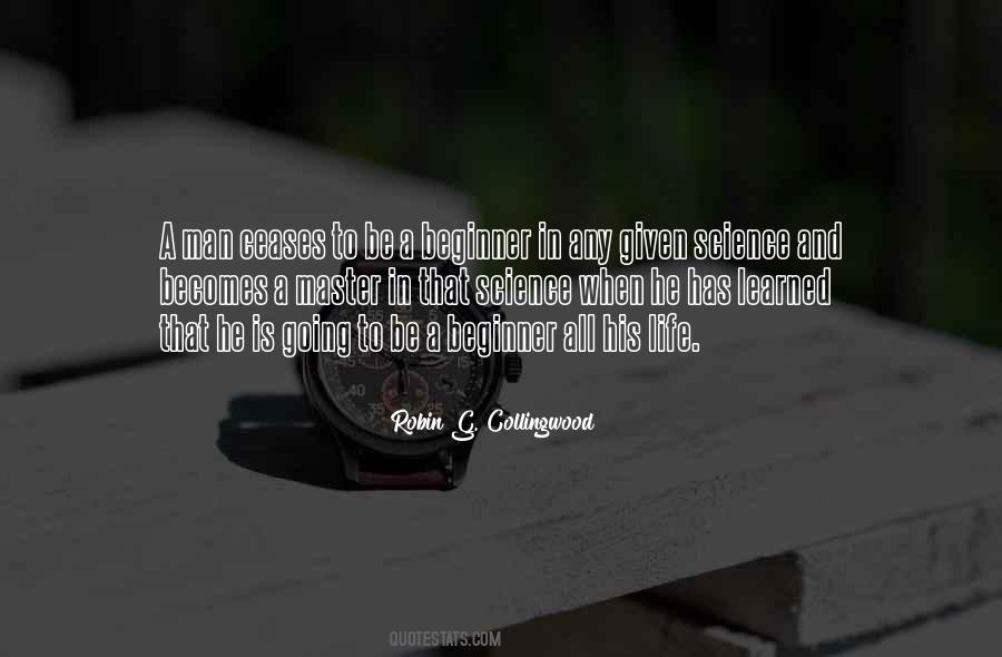 Robin G. Collingwood Quotes #1539963