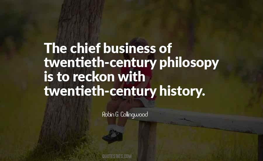Robin G. Collingwood Quotes #213143