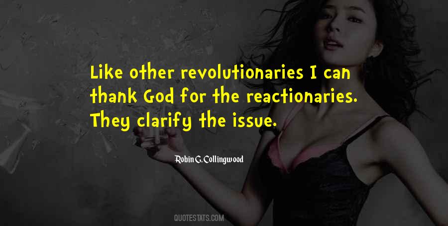 Robin G. Collingwood Quotes #451586
