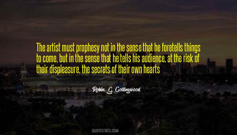 Robin G. Collingwood Quotes #95854
