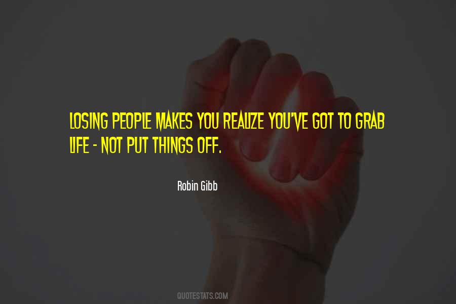 Robin Gibb Quotes #1172858