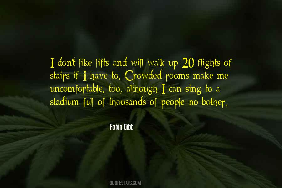 Robin Gibb Quotes #1332172