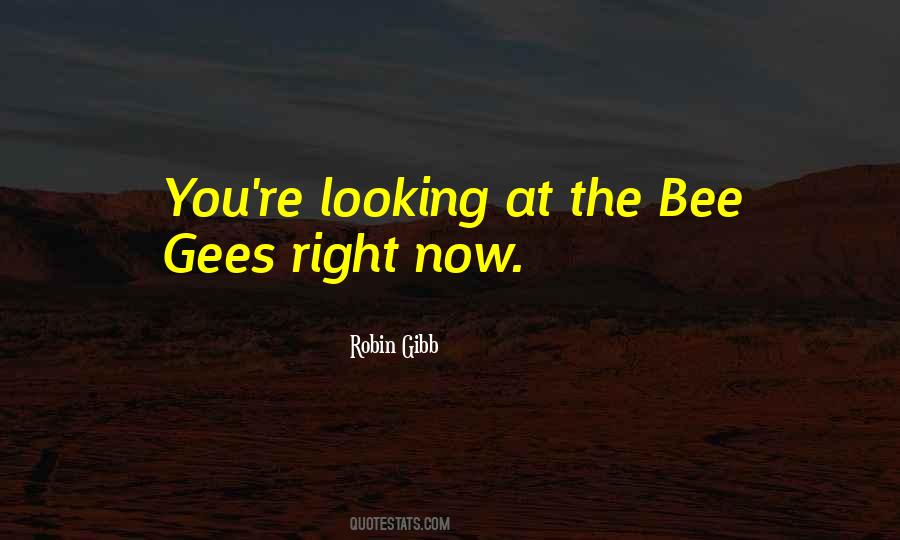 Robin Gibb Quotes #1417304