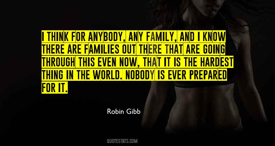 Robin Gibb Quotes #452178