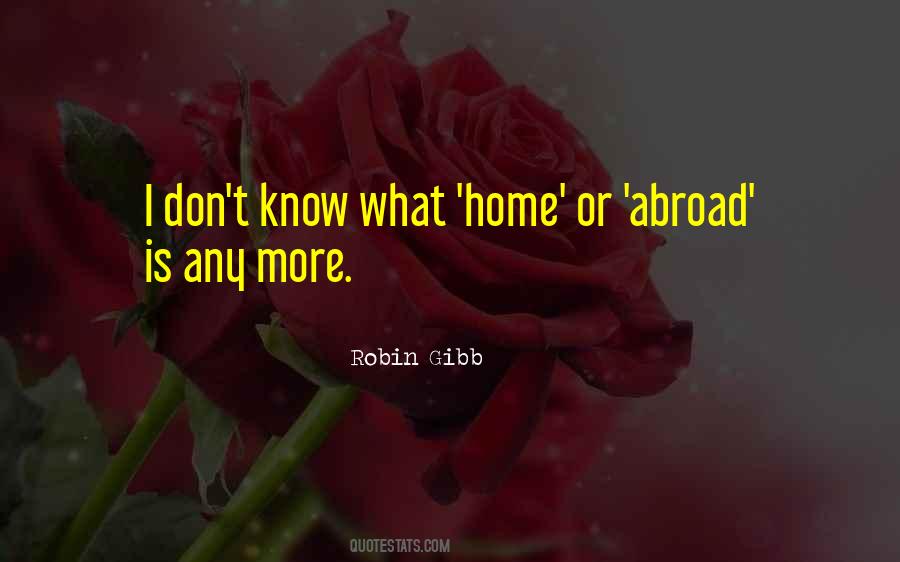 Robin Gibb Quotes #823688