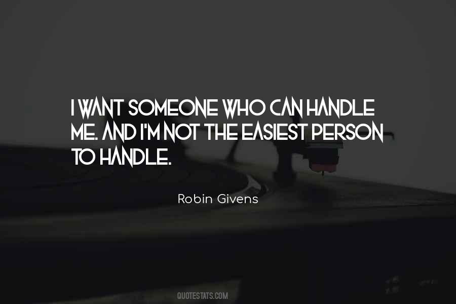 Robin Givens Quotes #1787200