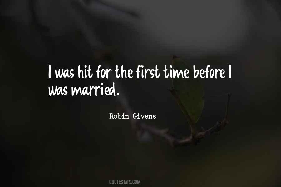 Robin Givens Quotes #211788