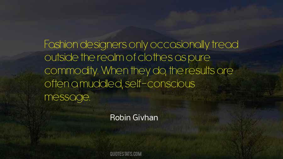 Robin Givhan Quotes #1099124