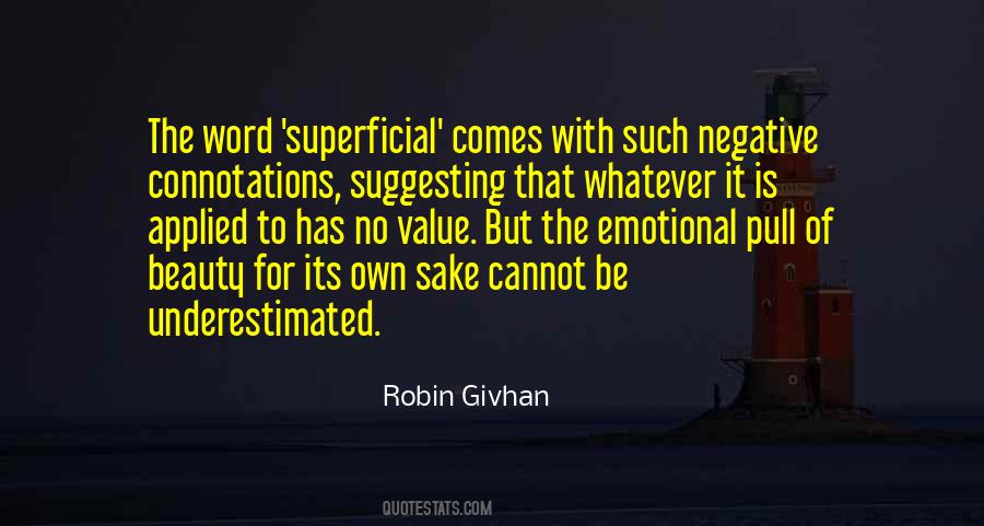 Robin Givhan Quotes #1153342